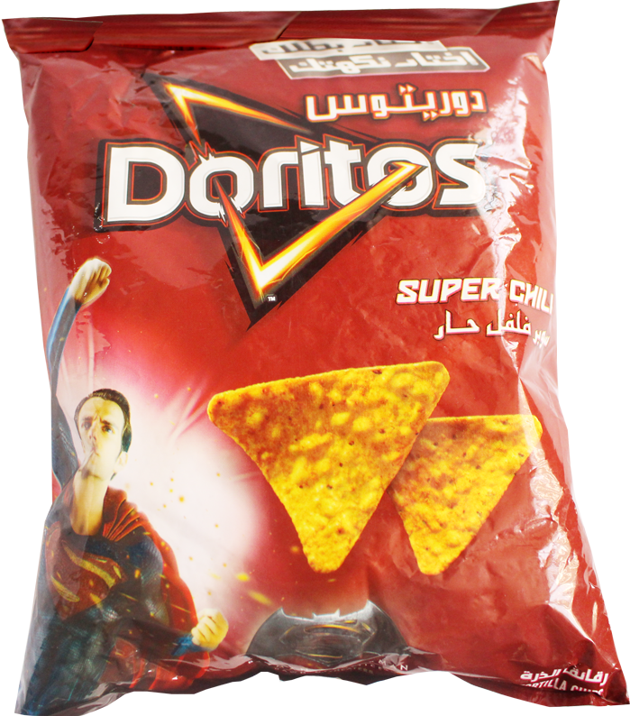 Doritos Super Chili 40g